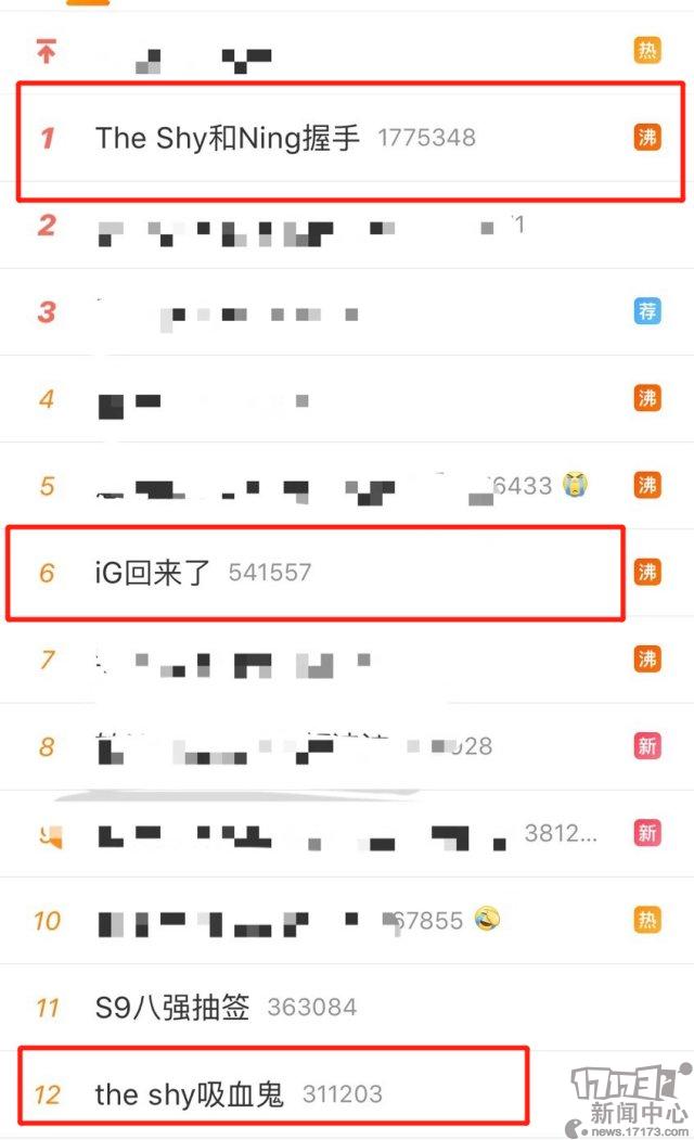 iG的配置？一场比赛上三个热搜！前教练：我是Theshy老粉