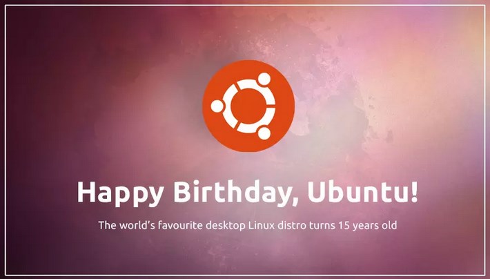 Ubuntu 15周年！目前为最受欢迎的Linux版本