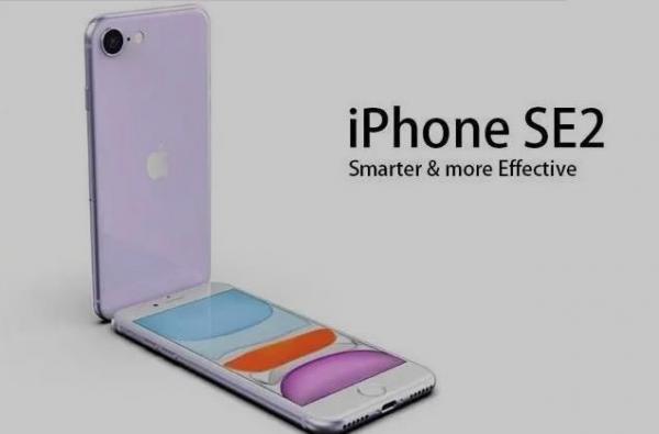 iPhone SE 2多重曝光：“性能小钢炮”即将重现江湖！