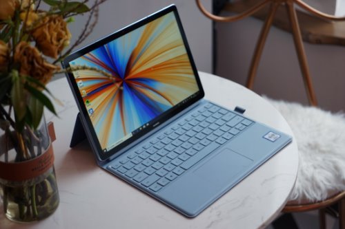 搞定职场时尚造型？全新HUAWEI MateBook E助“新社会人”们一臂之力