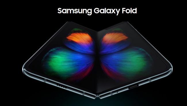 三星Galaxy Fold15999元11月8日登陆中国市场 接连发力折叠形态为哪般