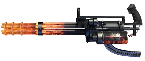 11.9登录逆战 领永久最强终结者神器