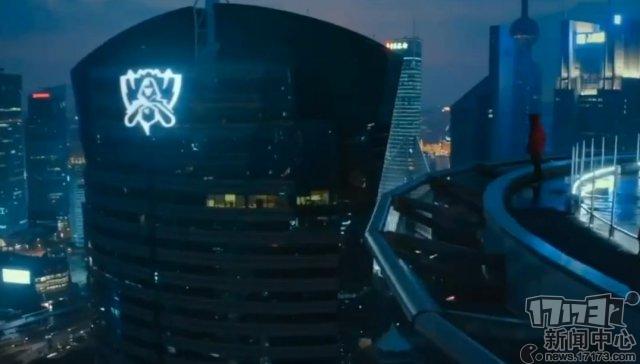《英雄联盟》S10总决赛将落户上海 全新宣传短片公布