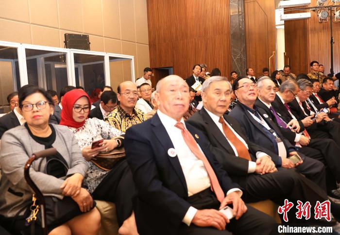 第十二届中国-东盟民间友好大会在印尼万隆举行