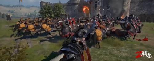 十字军东征，战意马耳他骑士团登录战意