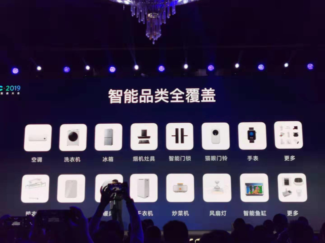 MIDC 2019：小米IoT总经理范典分享小米AIoT进展和成绩 