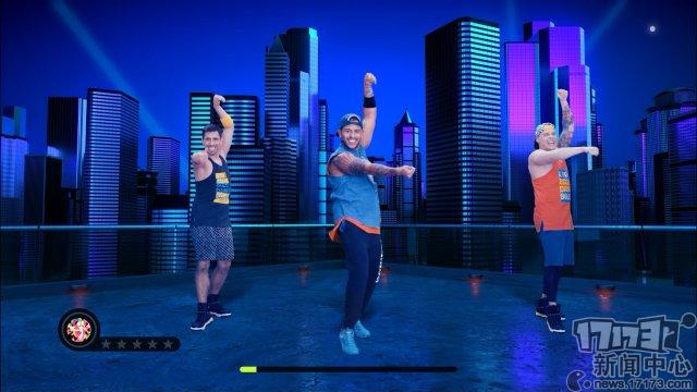 《Zumba Burn it Up》现已登陆Nintendo Switch平台