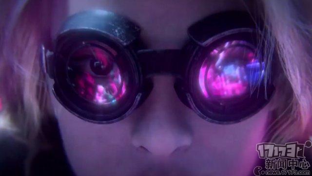 《黎明杀机》新预告片公开 少女与恶鬼“激情”对视