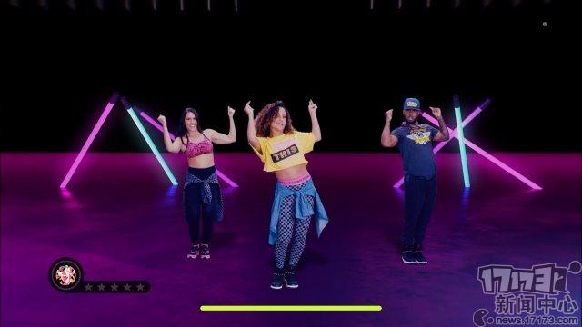 《Zumba Burn it Up》现已登陆Nintendo Switch平台