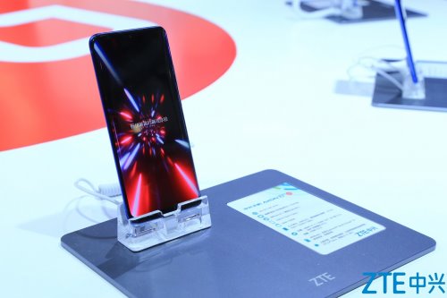 世界5G大会在京召开，中兴5G终端“全家福”布局万物互联