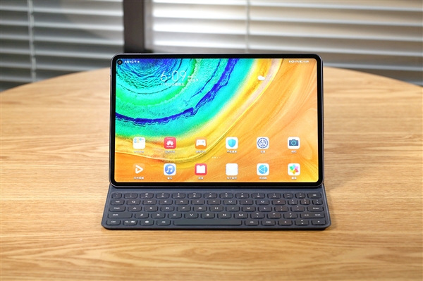 余承东：MatePad Pro这两点完胜iPad Pro