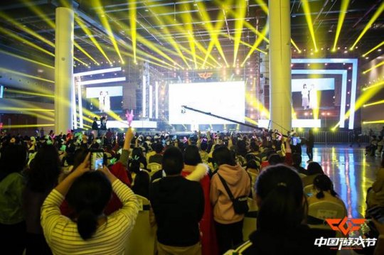 2019 CGF中国游戏节现场精彩回眸！气氛火爆引众多观众纷至沓来