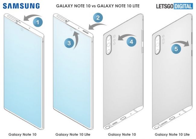 三星Note 10 Lite新机：配置看依旧旗舰，“轻量”的是啥？