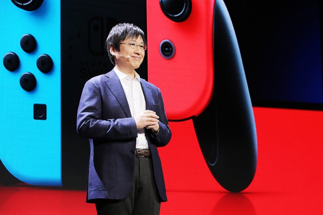 “随心切换，一起趣玩”，腾讯引进Nintendo Switch公布正式发售信息