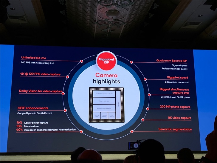 高通骁龙865旗舰处理器详情公布：支持双模5G，性能提升25%