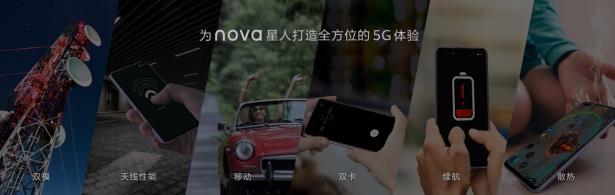2019年手机收官之战 最潮nova6盖封三星小米？