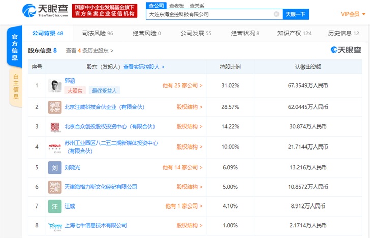 咸蛋家直播成老赖：今年已失信8次，曾陷涉黄、涉嫌非法集资等问题