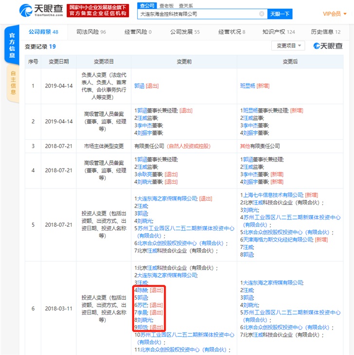 咸蛋家直播成老赖：今年已失信8次，曾陷涉黄、涉嫌非法集资等问题