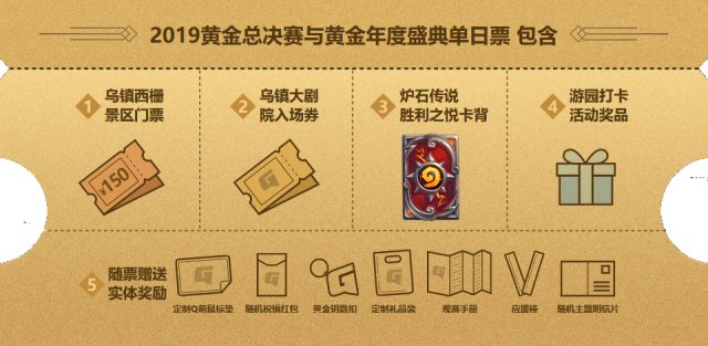 黄金总决赛暨黄金年度盛典门票开售 人气奖项投票开启