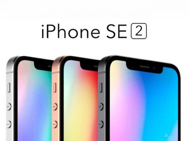 iPhone se2接连曝光：命名跟配置又有新变化！