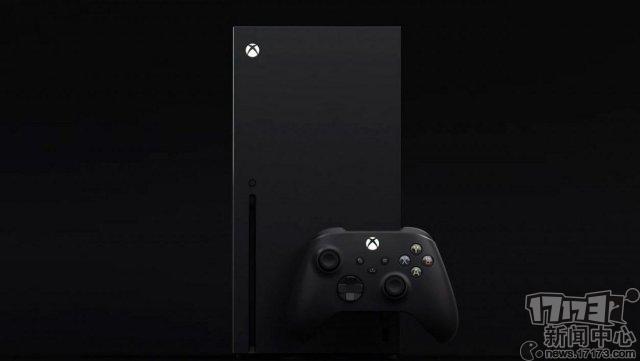 TGA 2019：微软发布新主机Xbox Series X预告片 独特造型抓人眼球