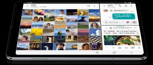 反响不错！15999元折叠屏手机三星Galaxy Fold销量突破百万