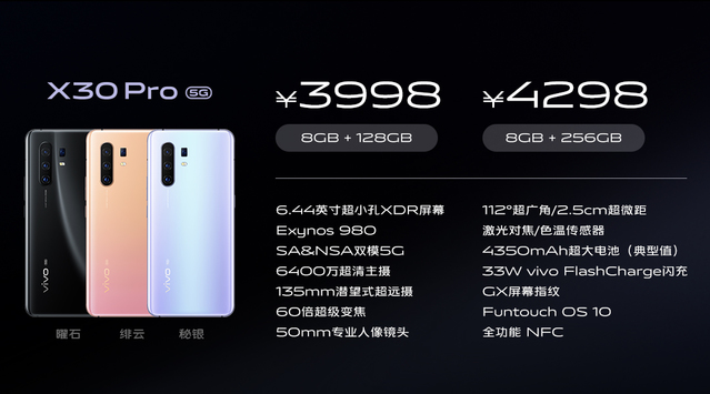 打造5G专业影像旗舰，vivo X30的手机影像方法论