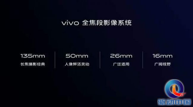 vivo X30系列发布：1300万潜望式摄像头，最大支持60倍数字变焦