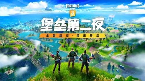 UNIQLO UT x 《堡垒之夜》（Fortnite）联名系列即将登场