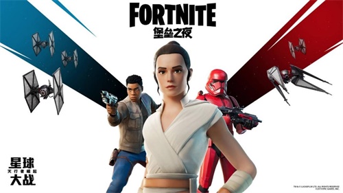 UNIQLO UT x 《堡垒之夜》（Fortnite）联名系列即将登场