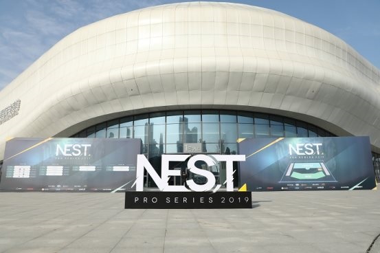 攀升电脑助力NEST Pro Series 2019全球总决赛精彩谢幕