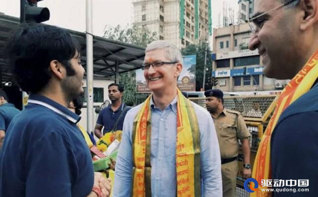 苹果将扩大iPhone在印度的生产 但主要组装网点仍集中在中国