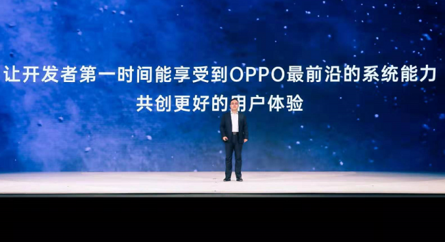 破局者OPPO，再次点燃手机行业开放与变革引擎