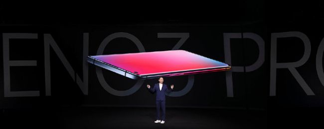 OPPO Reno3系列正式发布：全系双模5G，3399元起