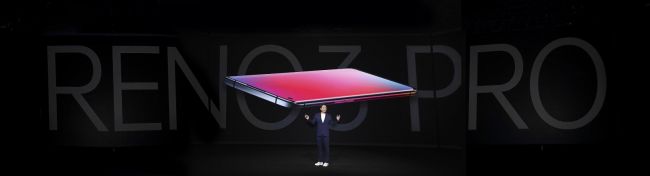 OPPO Reno3 系列正式发布 视频超级双防抖打造5G视频手机