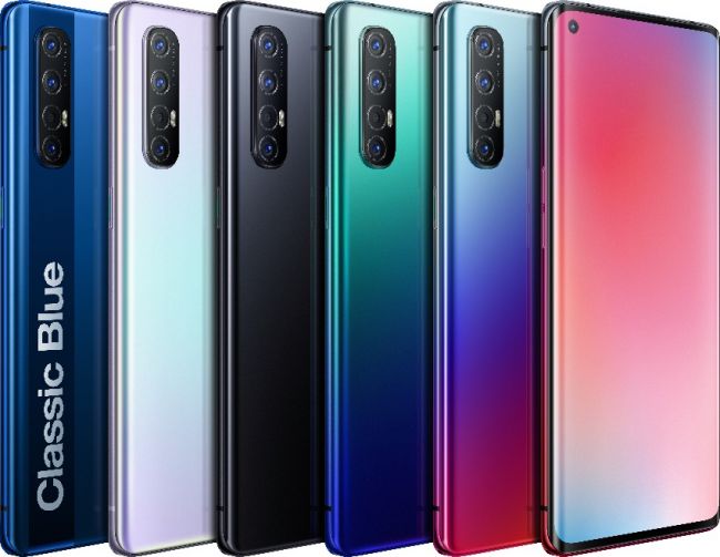 OPPO Reno3系列正式发布 开启全民5G时代