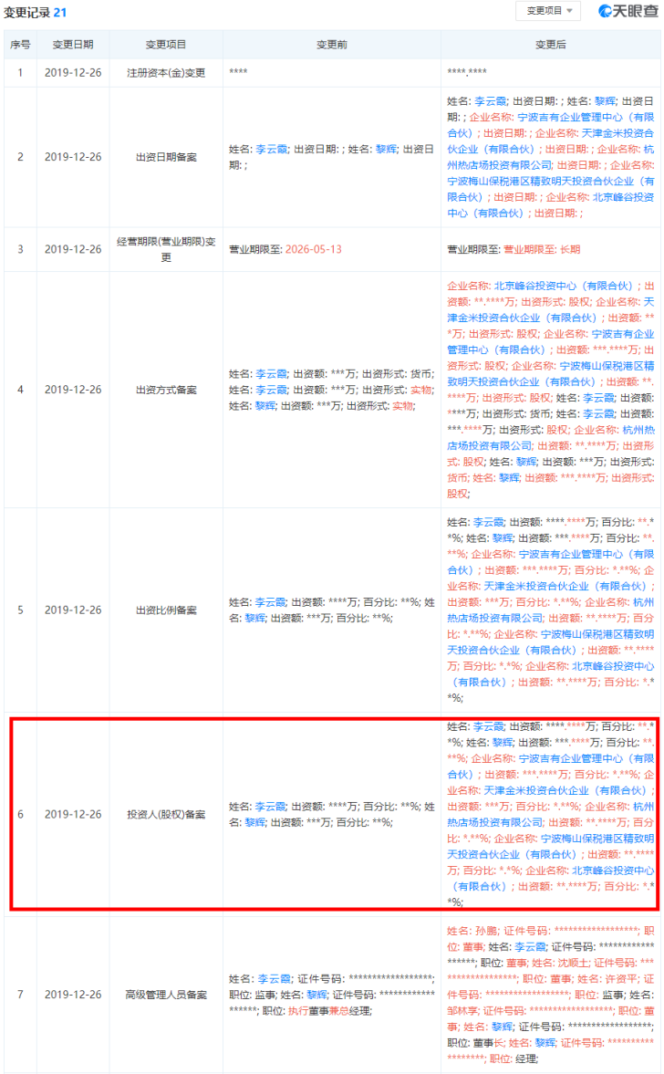 小米入股宁波吉德电器