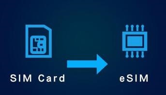 手机向左、物联网向右，eSIM路在何方？