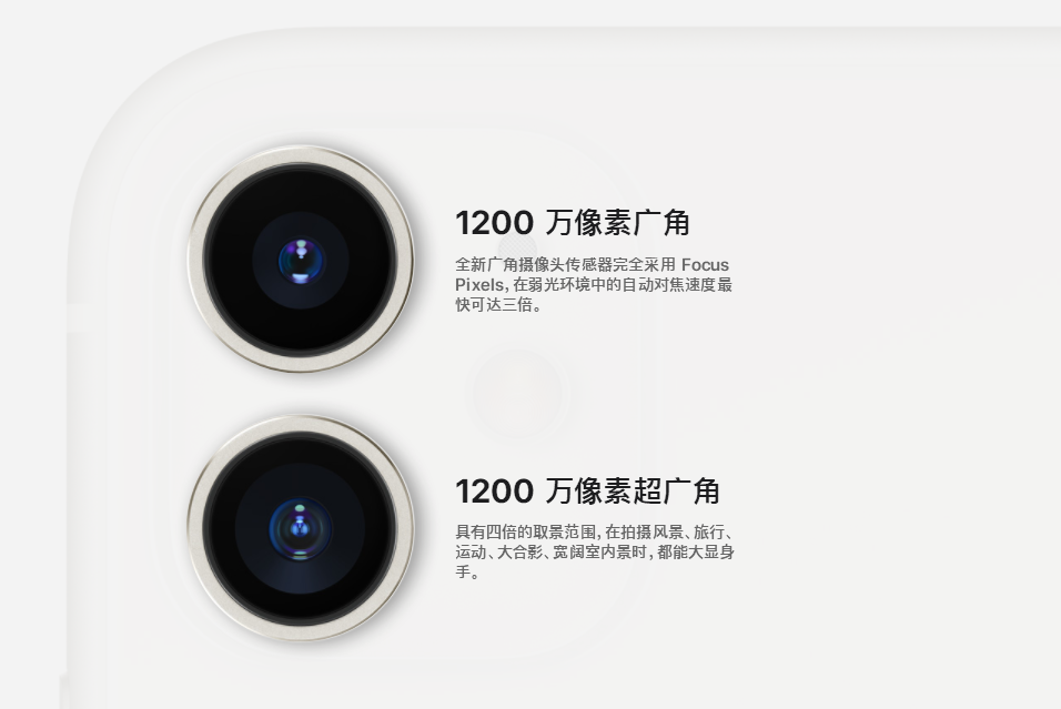 “一切都刚刚好”的iPhone 11系列究竟好在哪？