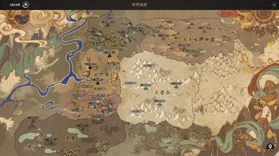 《部落与弯刀》Steam EA版上线！一款有开放世界规则的“2D骑马与砍杀”？