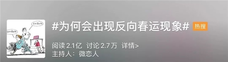 抢票难、没假期、社交有压力？近三成网友这个春节不回家