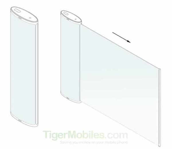 折叠屏的完美方案！LG新专利曝光