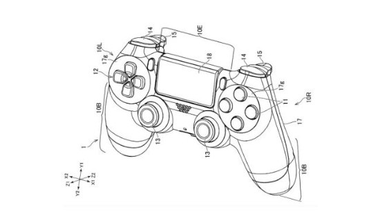 索尼新专利公开：PS5手柄或将支持无线充电