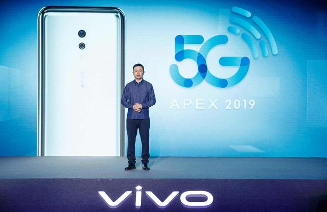 潮而美的vivo S6，你最期待的5G手机来了