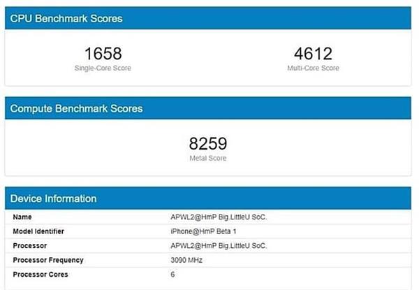 iPhone 12性能稳了：5nm A14首破3GHz