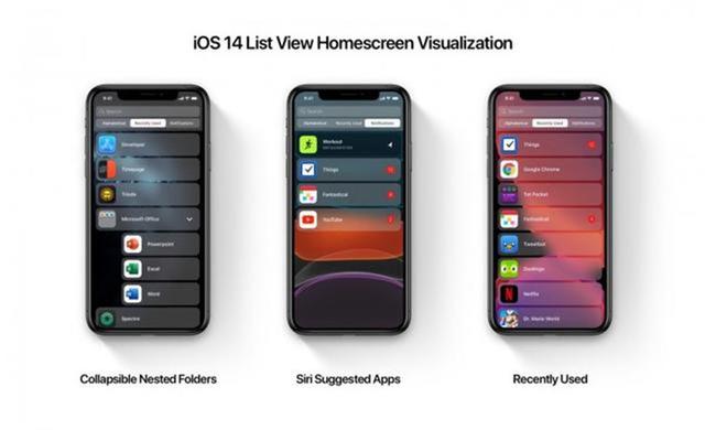 iOS 14新功能和改变详细汇总：比上代贴心，但依旧有股安卓味