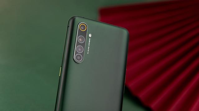 三分钟满血复活的神器！realme X50 Pro美图赏