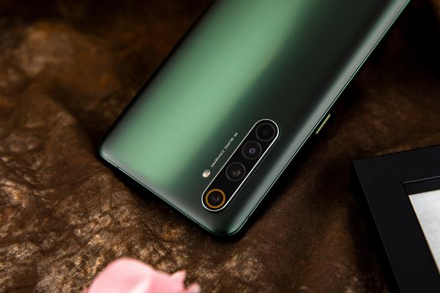 realme X50 Pro青苔图赏：3分钟感受5G速度