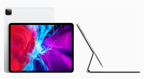 苹果发布新一代iPad Pro 升级A12Z