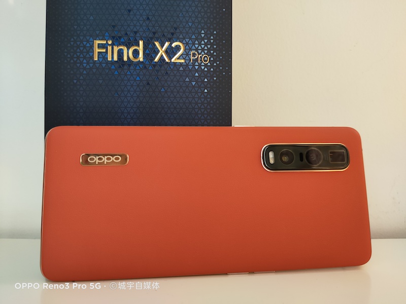 OPPO Find X2 Pro体验：逆天屏幕，手机界的LV